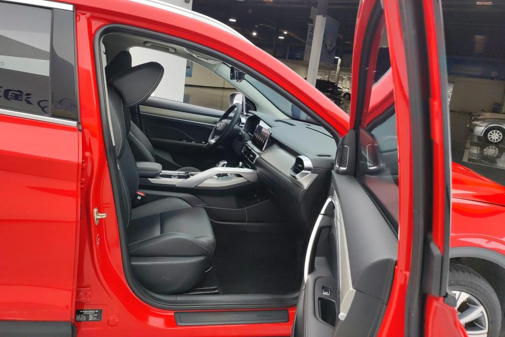 Geely Binyue, фото 16