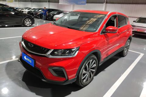 Geely Binyue 2019 260T DCT VI