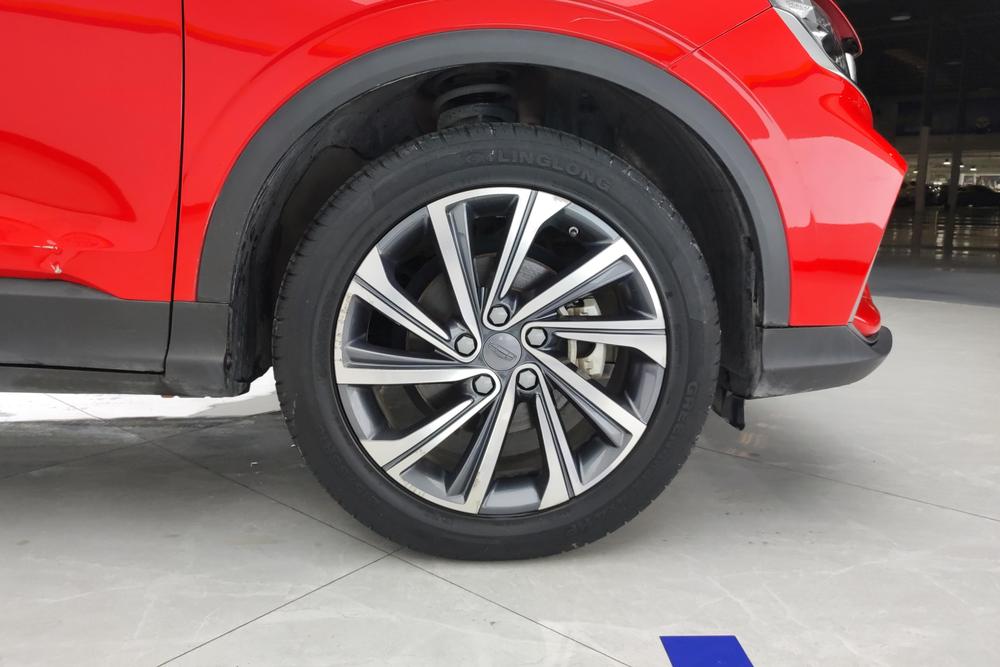 Geely Binyue, фото 10