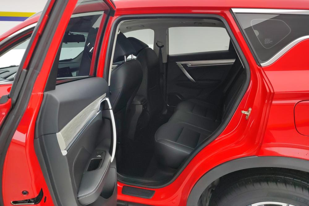 Geely Binyue, фото 15
