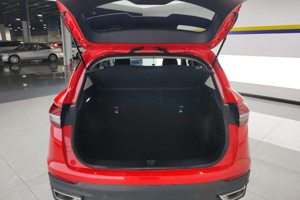 Geely Binyue, фото 17