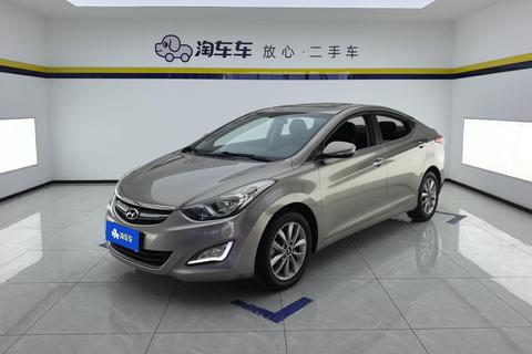 Hyundai Langdong 2015 — пригон из Китая