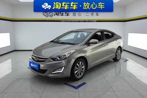 Hyundai Elantra Langdong