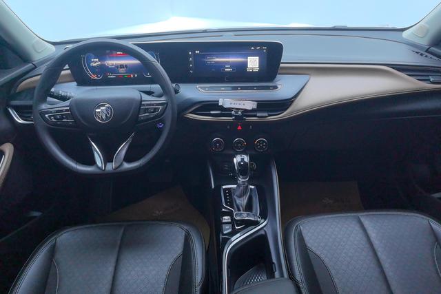 Buick Verang 2022 — фото 12