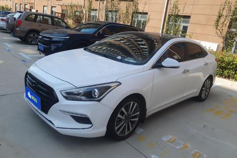 Hyundai Mistra 2017 — пригон из Китая