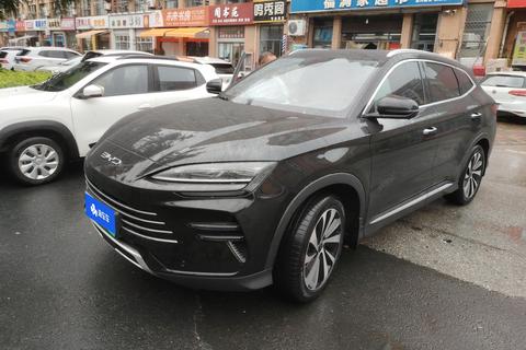 BYD Song PLUS DM-i 2024 — пригон из Китая