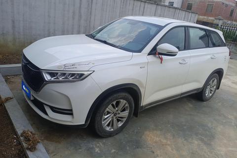 Changan Oshan X7 2020 — пригон из Китая