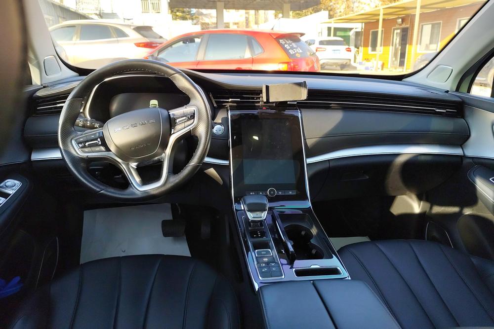 Roewe RX5 eMAX, фото 13
