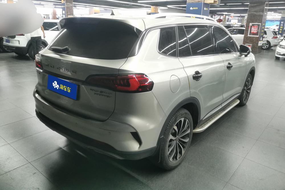 Roewe RX5 eMAX, фото 3
