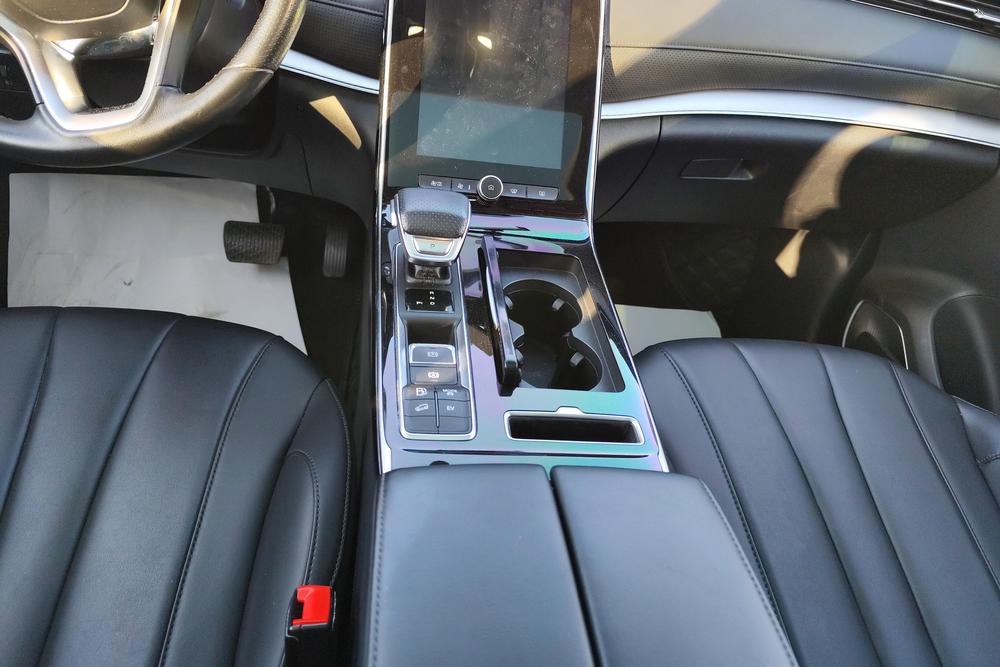 Roewe RX5 eMAX, фото 10