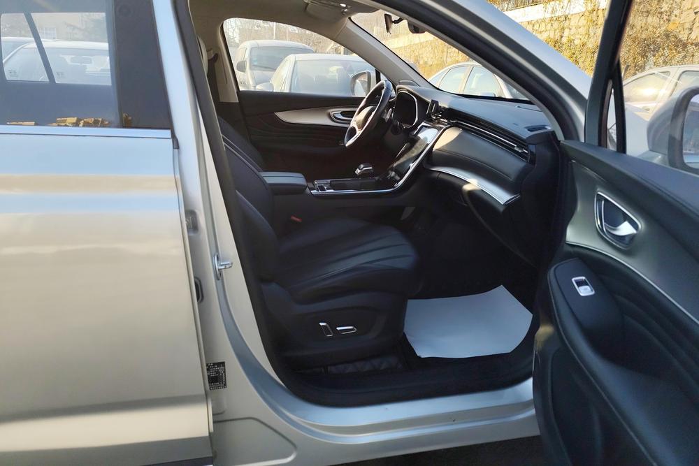Roewe RX5 eMAX, фото 15