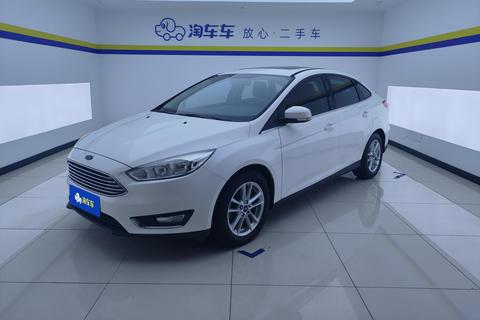 FORD FOCUS 2018, VIN N/A