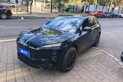 Hongqi Tiangong 08