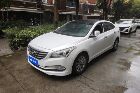 Hyundai Mistra