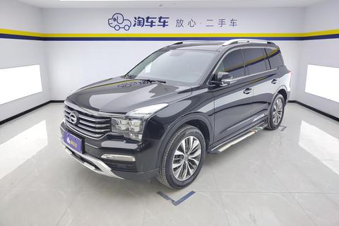 GAC Trumpchi GS8
