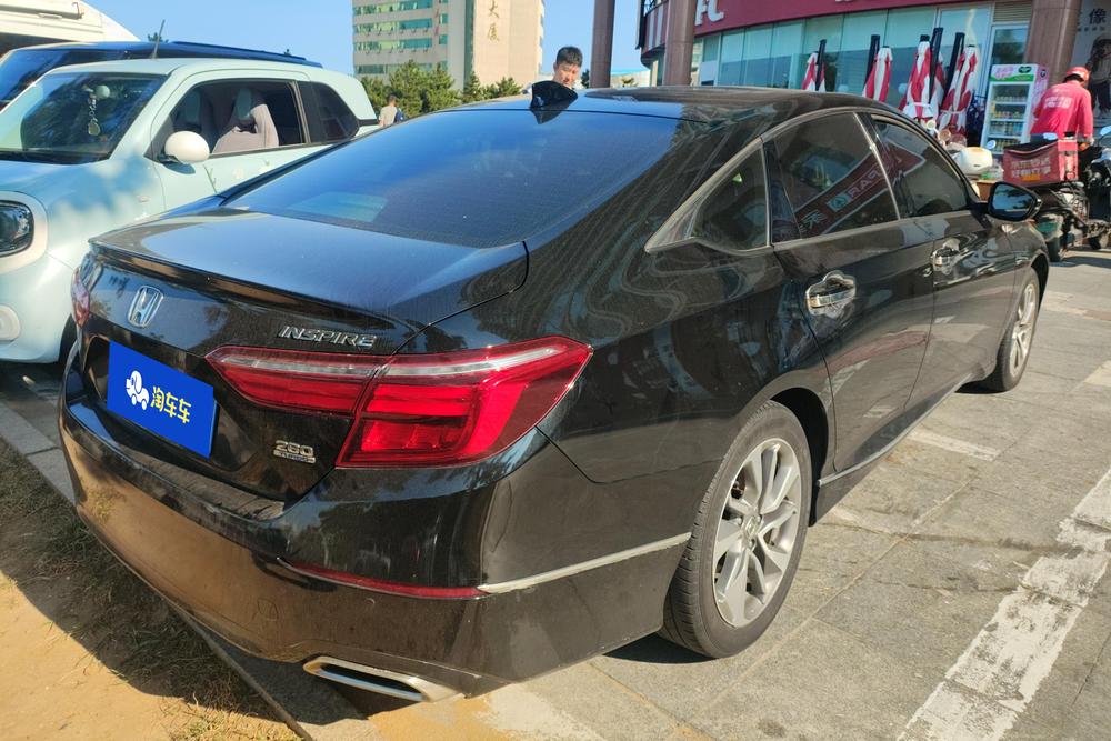 Honda Inspire, фото 3