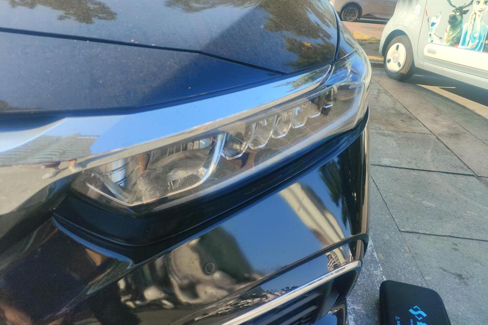 Honda Inspire, фото 4