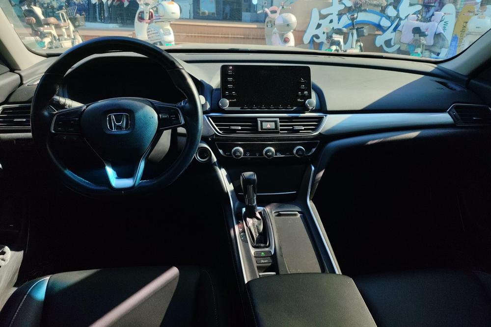 Honda Inspire, фото 15