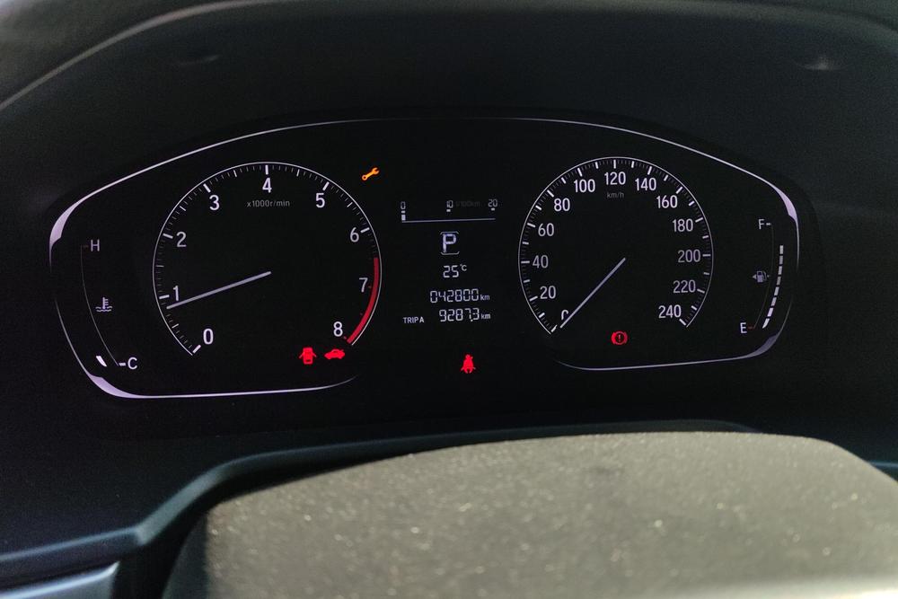 Honda Inspire, фото 16