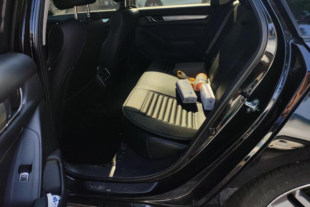 Honda Inspire, фото 13