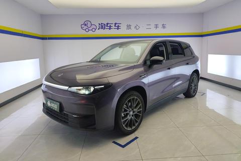 Leapmotor C10