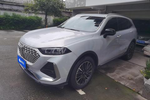 WEY Latte DHT, 2022 год