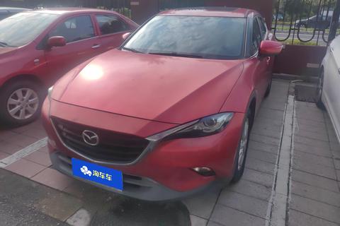 Mazda CX-4