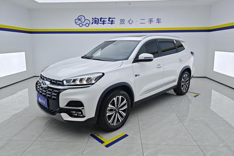Chery Tiggo 8 2020