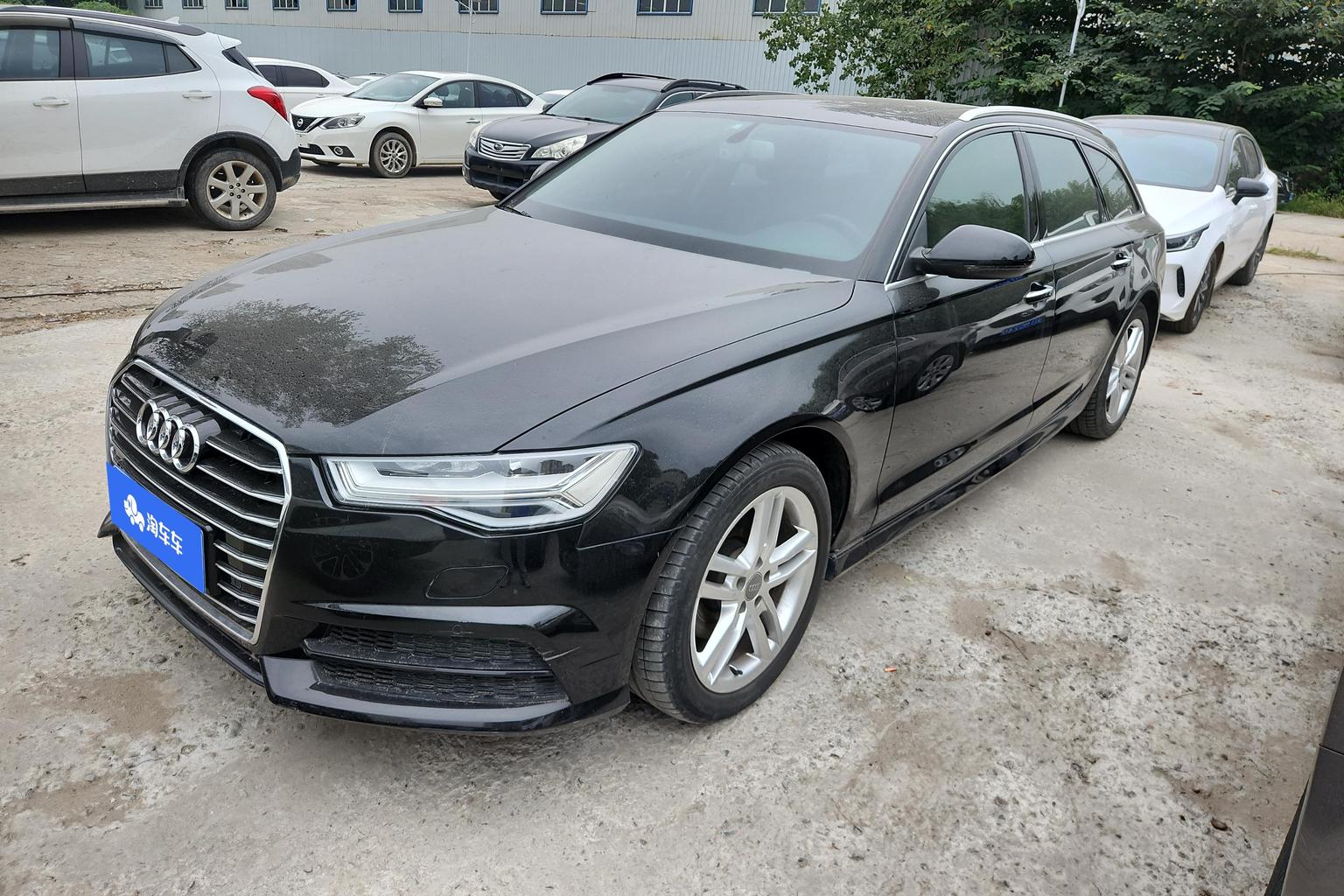Audi A6 2017 Avant 35 TFSI Style