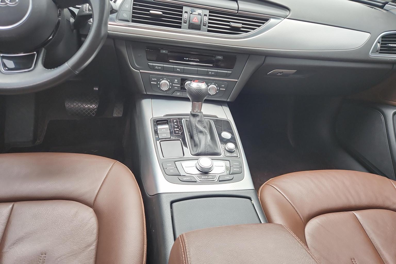Audi A6 2017 Avant 35 TFSI Style