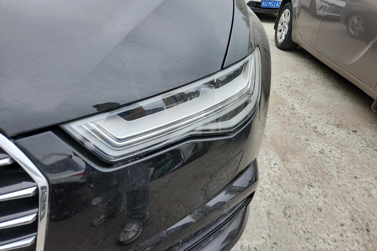 Audi A6 2017 Avant 35 TFSI Style