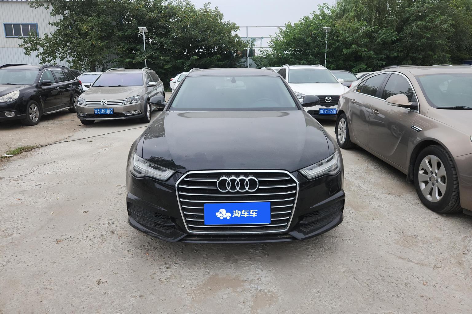 Audi A6 2017 Avant 35 TFSI Style