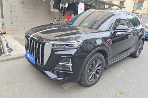 Hongqi HS5