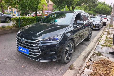 BYD Tang DM