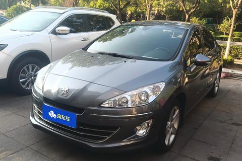 Peugeot 408