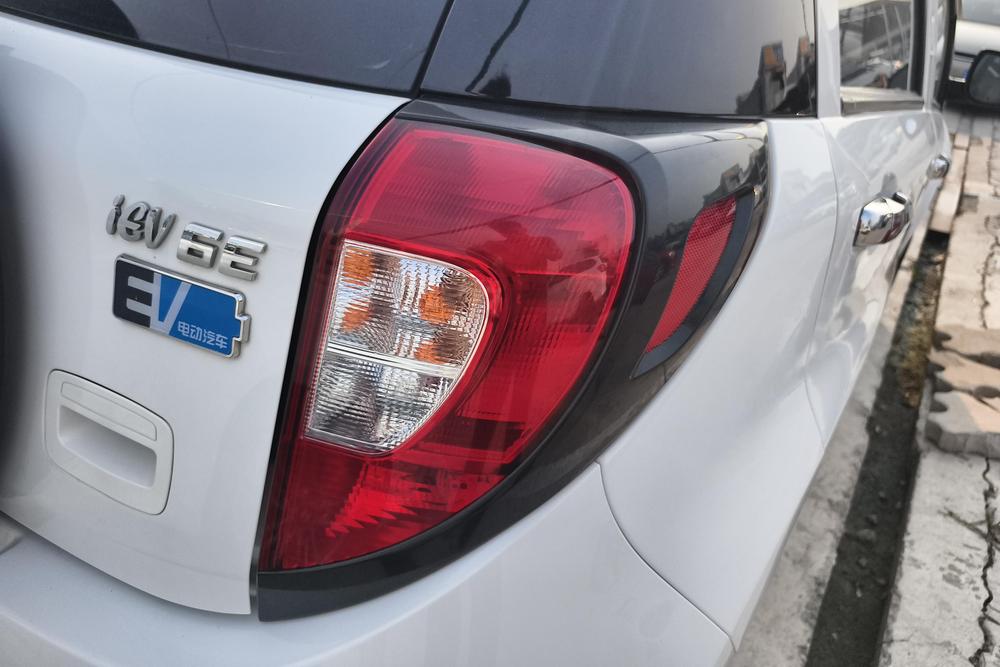 JAC iEV6E, фото 11