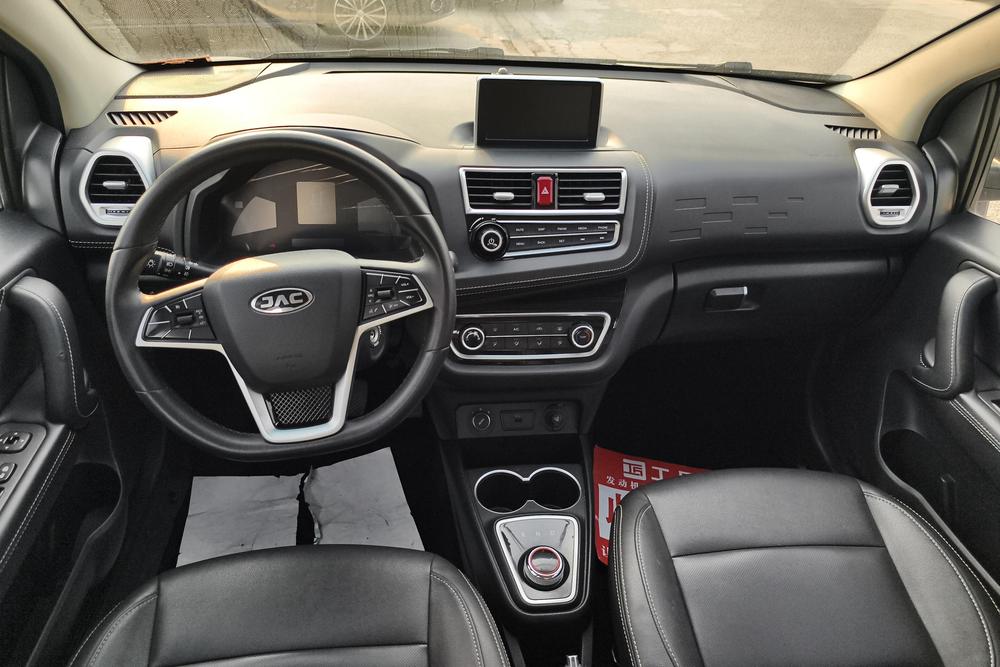 JAC iEV6E, фото 13