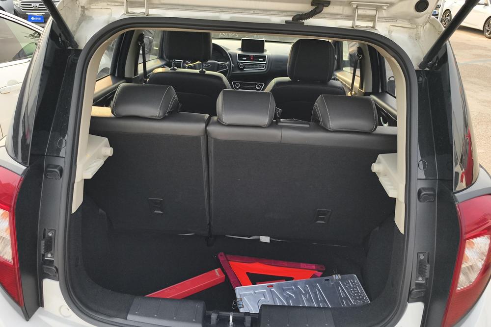 JAC iEV6E, фото 17