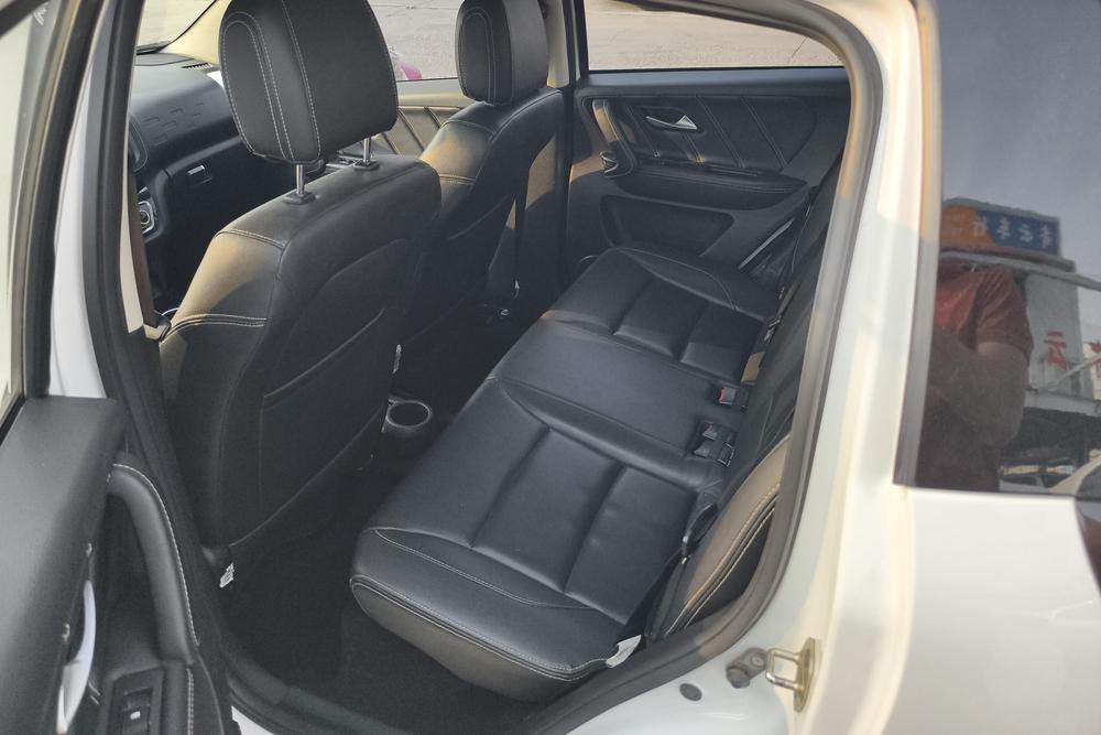 JAC iEV6E, фото 16