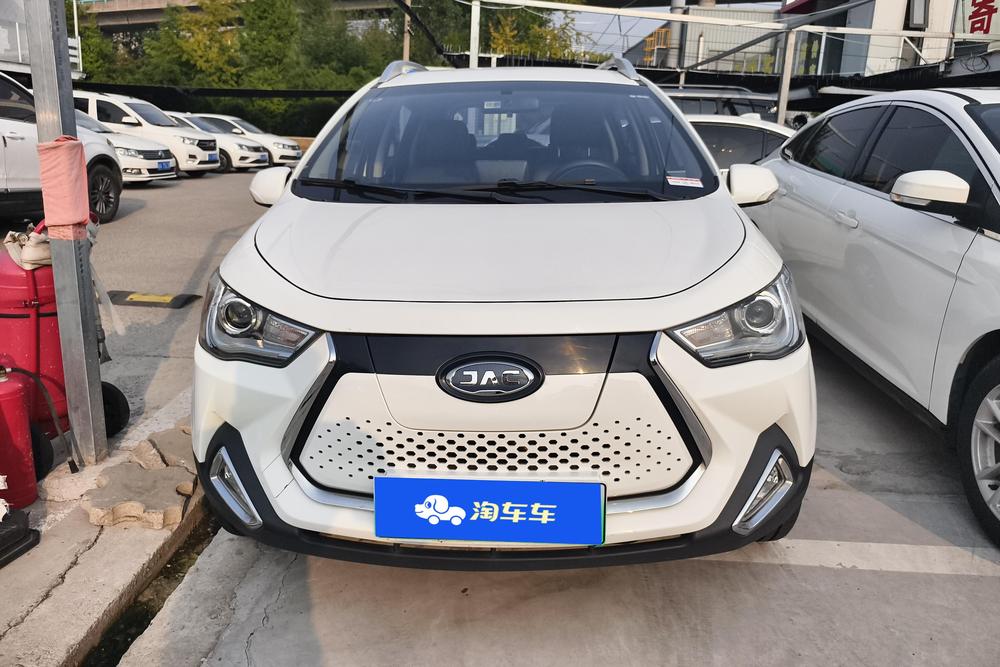 JAC iEV6E, фото 2