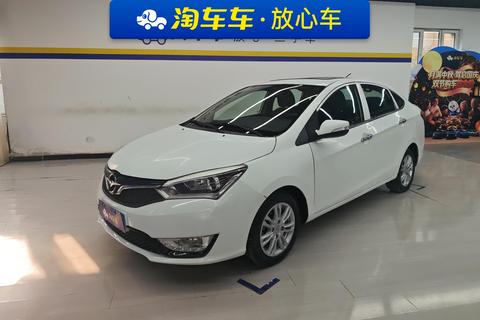 Haima M3, 2016 год