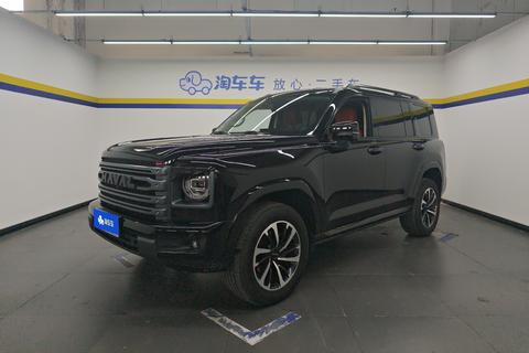 Haval H9 2024 — пригон из Китая