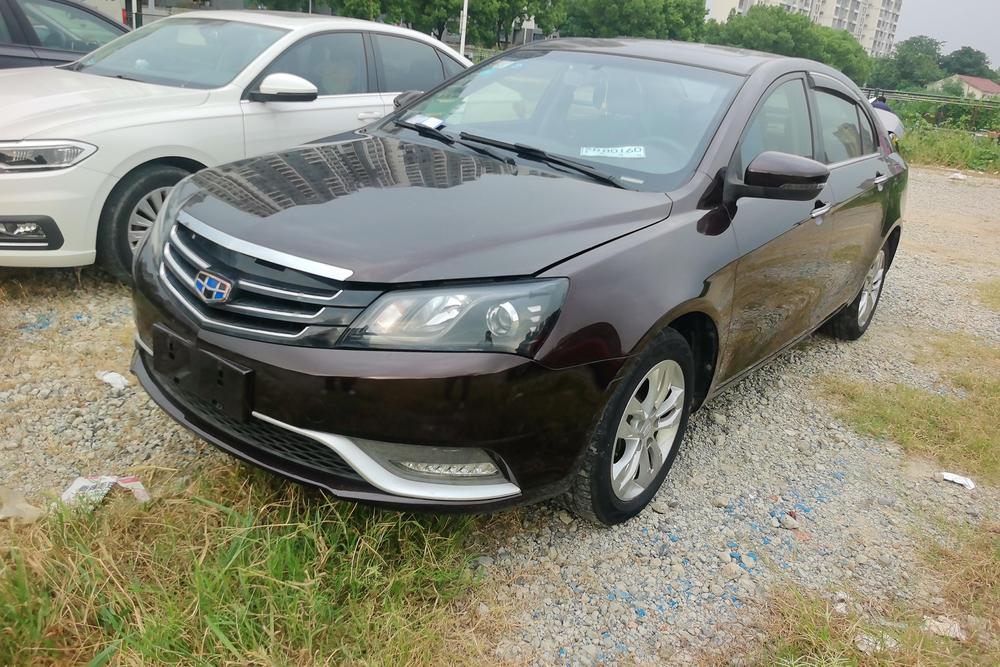 Geely Emgrand