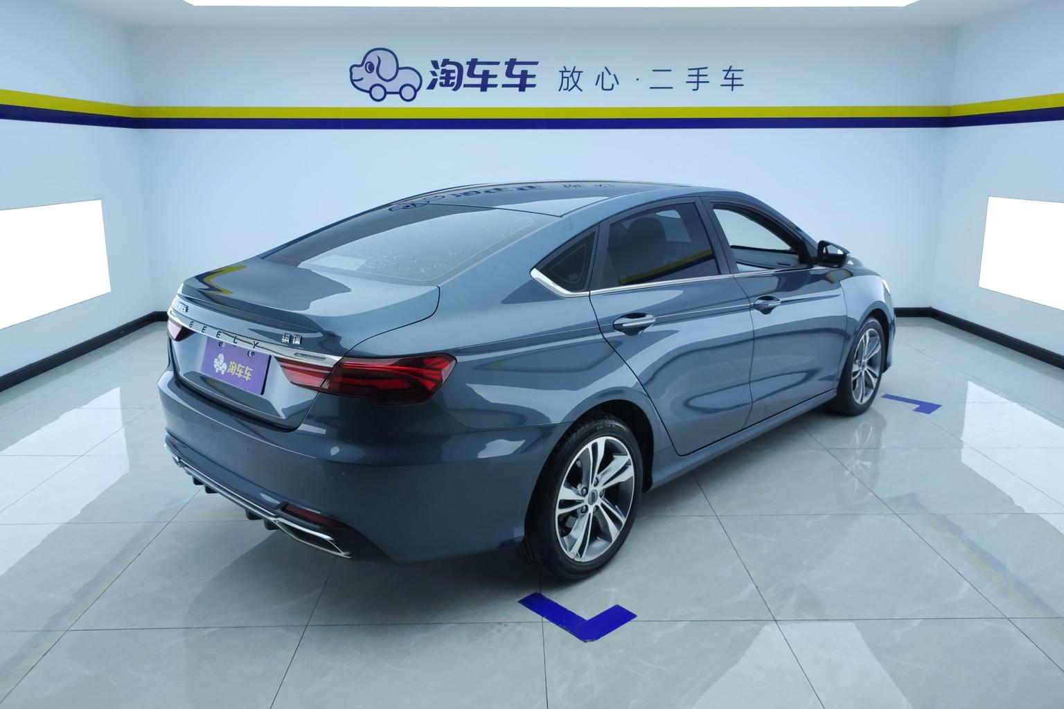 Geely Binrui — фотографии объявления, Фото 10