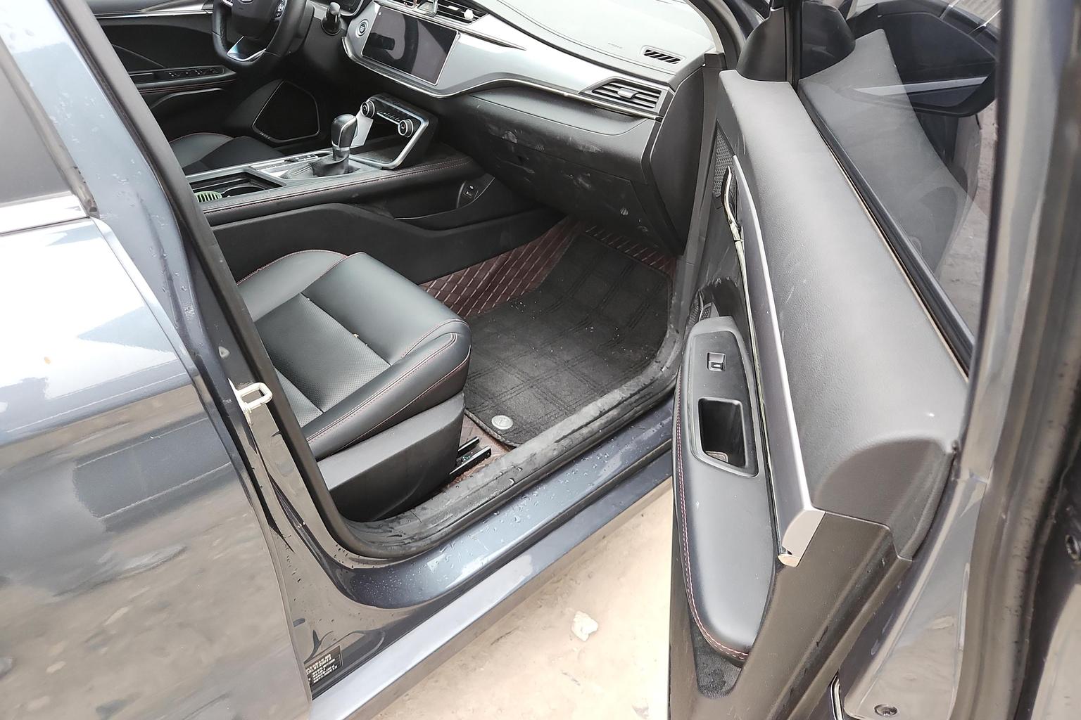 Geely Binrui 2020 1.4T CVT