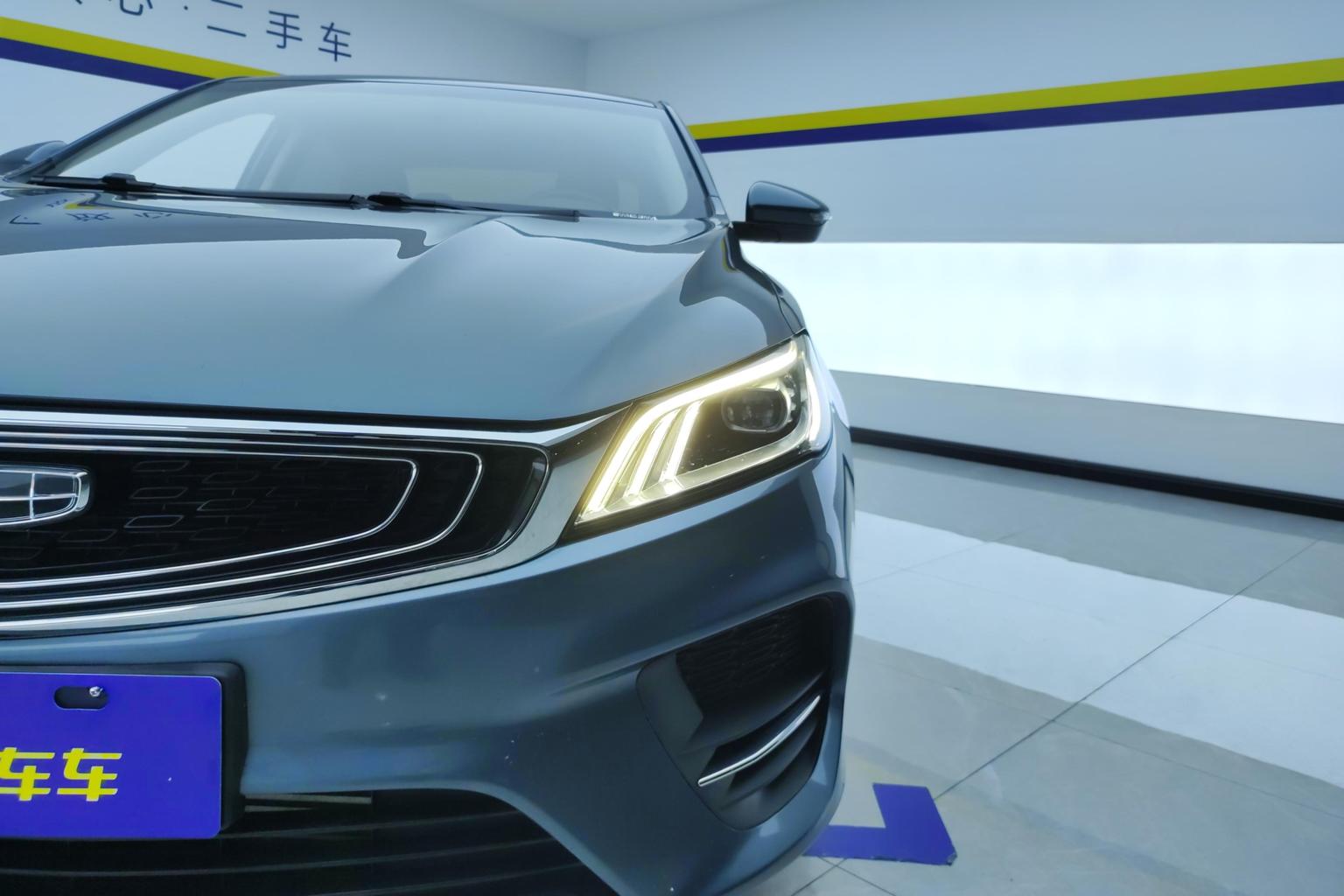 Geely Binrui — фотографии объявления, Фото 3