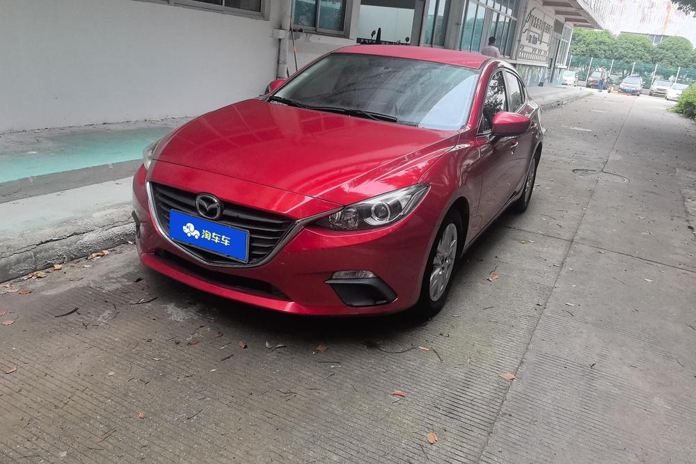 Mazda Mazda3 Axela