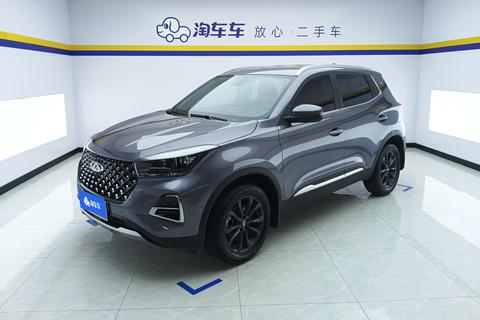 Chery Tiggo 5x