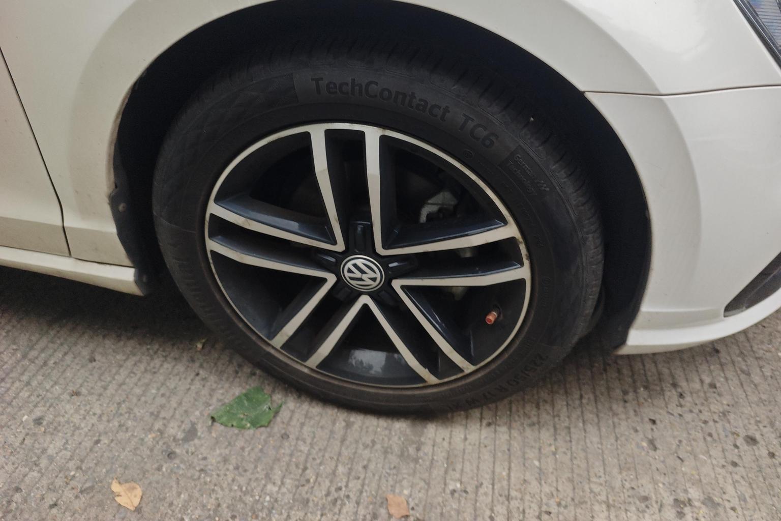 Volkswagen Lamando 2019 280TSI DSG Comfort VI