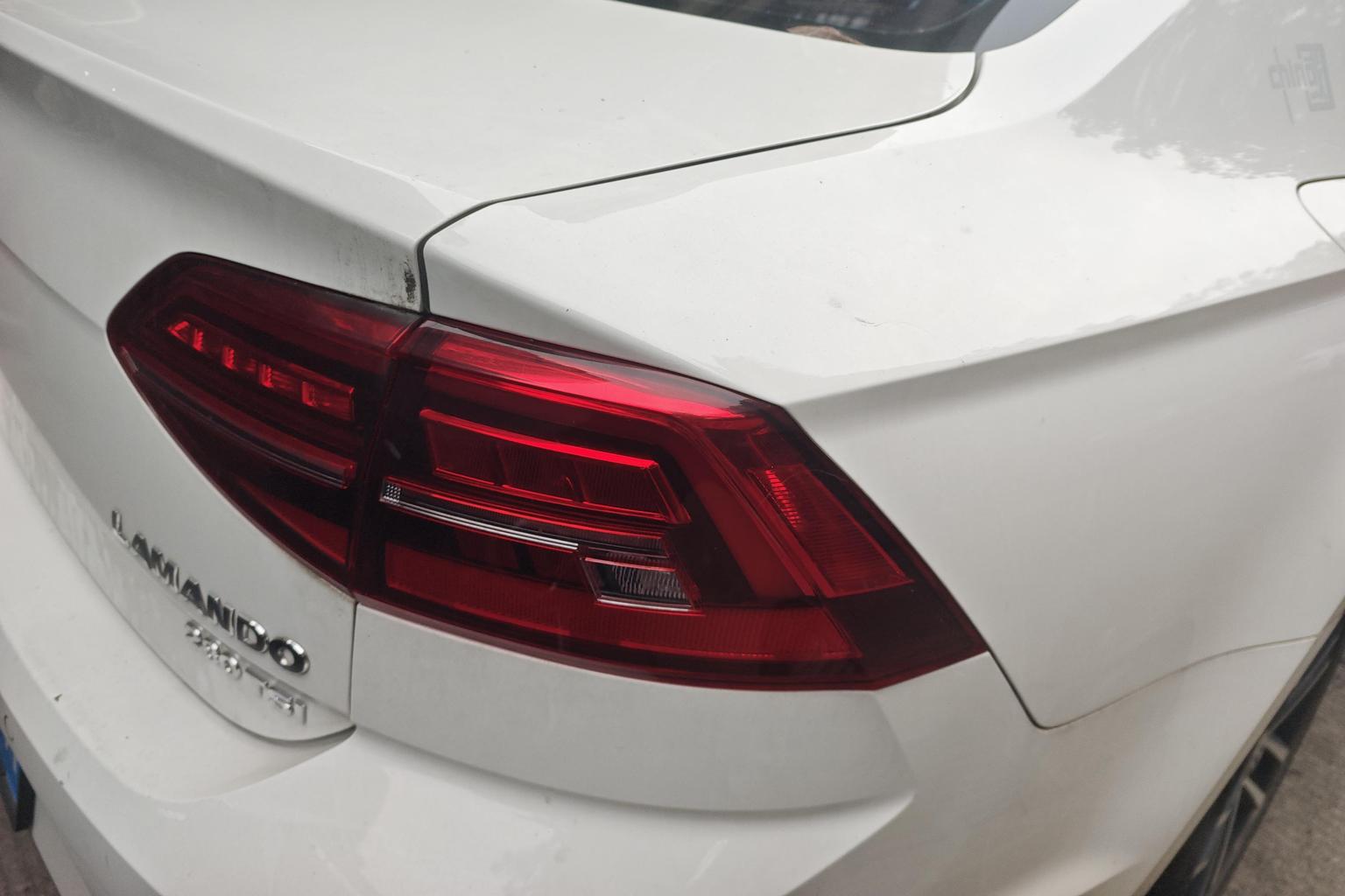 Volkswagen Lamando 2019 280TSI DSG Comfort VI